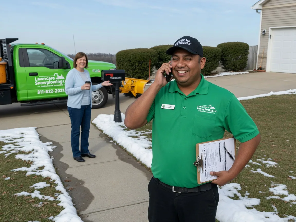 Lawn Care Services By Expert Landscaper Kinta, OK FAQs